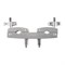 Dixon PAKL257-SP Клэмп, крепежный зажим PAKL257-SP