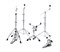 Ludwig LASPACK Atlas Standard Комплект хардвера LASPACK