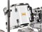 Ldrums 5001011-129 Том барабан 12" x 9", белый 5001011-129