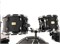 Ldrums 5001013-129 Том барабан 12" x 9", черный 5001013-129