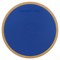 MDS DT11-Blue Тренировочный пэд 11", резьба 8мм, синий DT11-Blue