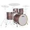 Ludwig L88204AXVP Classic Maple MOD Набор барабанов, розовый, 3 коробки L88204AXVP
