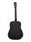 Парма MC-12 Акустическая гитара, черная MC-12