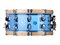 Dixon PDSCST654ACB Cornerstone See-Through Blue Малый барабан 6.5 x 14" PDSCST654ACB