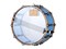 Dixon PDSCST654ACB Cornerstone See-Through Blue Малый барабан 6.5 x 14" PDSCST654ACB
