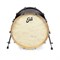 Evans BD20CT Calftone Пластик для бас-барабана 20" BD20CT