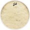 Evans BD20CT Calftone Пластик для бас-барабана 20" BD20CT