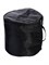 MEZZO MZ-B11mbk Барабан кавказский 11", цвет черный мрамор, с чехлом MZ-B11mbk