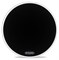 Evans BD22RBG Resonant Black Пластик для бас-барабана 22", резонансный, черный BD22RBG