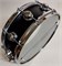 Мастерская Бехтеревых MBb-m-1405-10-BK Малый барабан 14х5", береза, черный MBb-m-1405-10-BK
