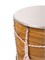 MEZZO MZ-B14nKL Барабан кавказский 14", с чехлом MZ-B14nKL