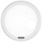 Evans BD18RGCW EQ3 Resonant Coated White Пластик для бас-барабана 18", резонансный BD18RGCW