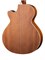 Parkwood S67 Электроакустическая гитара, с вырезом, с чехлом S67 - фото 7622