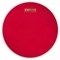 Evans B14HR Hydraulic Red Пластик для малого барабана 14" B14HR