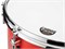 Sonor 16141638 SQ1 1615 FT 17338 Напольный том 16" x 15", красный 16141638
