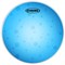 Evans BD22HB Hydraulic Blue Пластик для бас-барабана 22" BD22HB