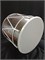 MEZZO MZ-B11-LewKL Барабан кавказский 11", лак эбеновое дерево, с чехлом MZ-B11-LewKL