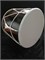 MEZZO MZ-B14-LbKL Барабан кавказский 14", лак черный, с чехлом MZ-B14-LbKL