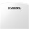Evans BD24UV1 UV1 Пластик для бас-барабана 24", с покрытием BD24UV1