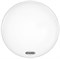 Evans BD24MX1W MX1 White Пластик для маршевого бас-барабана 24" BD24MX1W