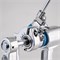 Dixon PP-PCP1D Precision Coil Педаль бас-барабана, одиночная PP-PCP1D