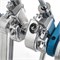 Dixon PP-PCPD1 Precision Coil Педаль бас-барабана, двойная PP-PCPD1
