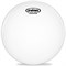 Evans BD22MX2W MX2 White Пластик для маршевого бас-барабана 22" BD22MX2W