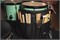 Meinl MSSB Sling Bag Сумка-чехол для барабанных палочек MSSB
