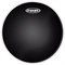 Evans TT14CHR Black Chrome Пластик для том барабана 14" TT14CHR