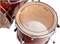 Ldrums 5001012-108 Том барабан 10" x 8", красный 5001012-108