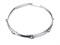 Sonor 19046401 Dual Glide System Нижний обод малого барабана 12" 19046401