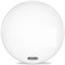 Evans BD26MX2W MX2 White Пластик для маршевого бас-барабана 26" BD26MX2W