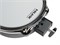 NUX 09000-05020-20010 Пэд малого барабана 10" для установки DM-7X, DM-8 09000-05020-20010