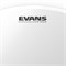 Evans BD18GB3UV2 UV2 EQ3 Пластик для бас-барабана 18", с покрытием BD18GB3UV2