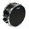 Evans B14ONX2 Onyx Пластик для малого, тимбалес и том барабана 14" B14ONX2