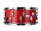 Ldrums LD6408SN Малый барабан, красный, 14x6,5" LD65408SN