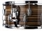 Ldrums LD6409SN Малый барабан, зебрано, 14x6,5" LD6409SN