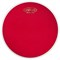 Evans BD22HR Hydraulic Red Пластик для бас-барабана 22" BD22HR
