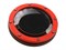 Sinkopa SSD10-M6R Тренировочный пэд с реалистичным отскоком 9.5", красный SSD10-M6R