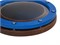Sinkopa SSD10-M6B Тренировочный пэд с реалистичным отскоком 9.5", синий SSD10-M6B