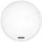 Evans BD28MX1W MX1 White Пластик для маршевого бас-барабана 28" BD28MX1W