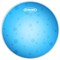 Evans TT14HB Hydraulic Blue Пластик для малого, том и тимбалес барабана 14" TT14HB