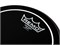 Remo ES-0608-PS Pinstripe Ebony Пластик для том барабана 8" ES-0608-PS