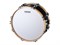 Dixon PDSCL554SBM Classic Satin Black Малый барабан 5.5 x 14" PDSCL554SBM