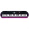 Casio SA-78 Синтезатор  44 клавиши, черный/розовый SA-78-1