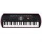 Casio SA-78 Синтезатор  44 клавиши, черный/розовый SA-78-1