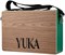 YUKA LT-CAJ1 RWGR - Кахон тревел LT-CAJ1-RWGR