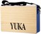 YUKA LT-CAJ1 WTBL - Кахон тревел LT-CAJ1-WTBL