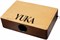 YUKA LT-CAJ2-WT - Кахон тревел LT-CAJ2-WT