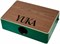 YUKA LT-CAJ1 RWGR - Кахон тревел LT-CAJ1-RWGR
